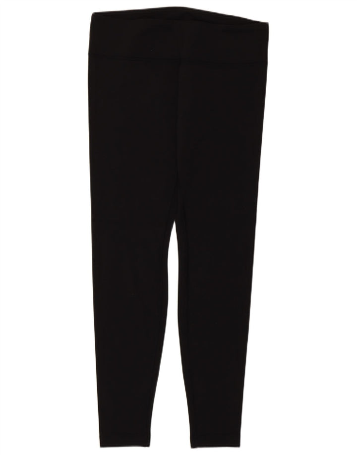 Γυναικείο κολάν Lululemon US 10 Large Black Nylon