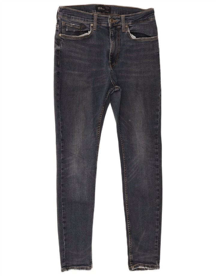 Zara Ανδρικό Skinny Jeans EU 40 Medium W31 L27 Blue