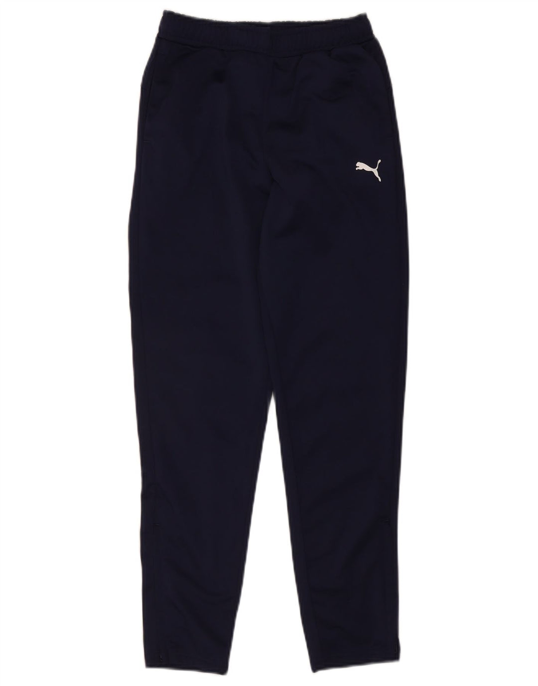 Puma Boys αθλητική φόρμα παντελόνι 11-12 ετών Navy Blue Polyester