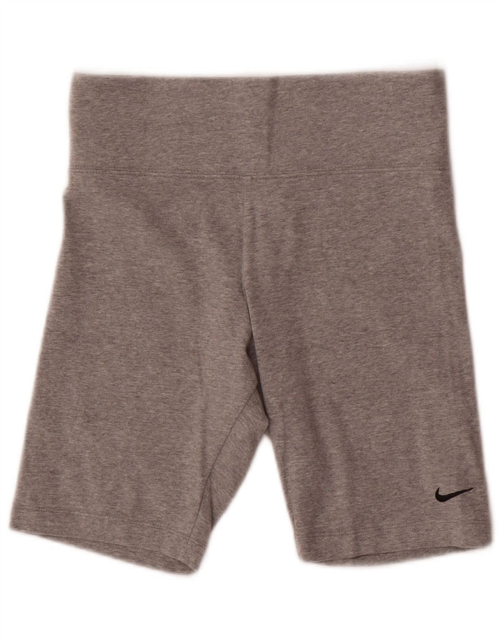 Γυναικείο αθλητικό σορτς Nike UK 14 Medium Grey