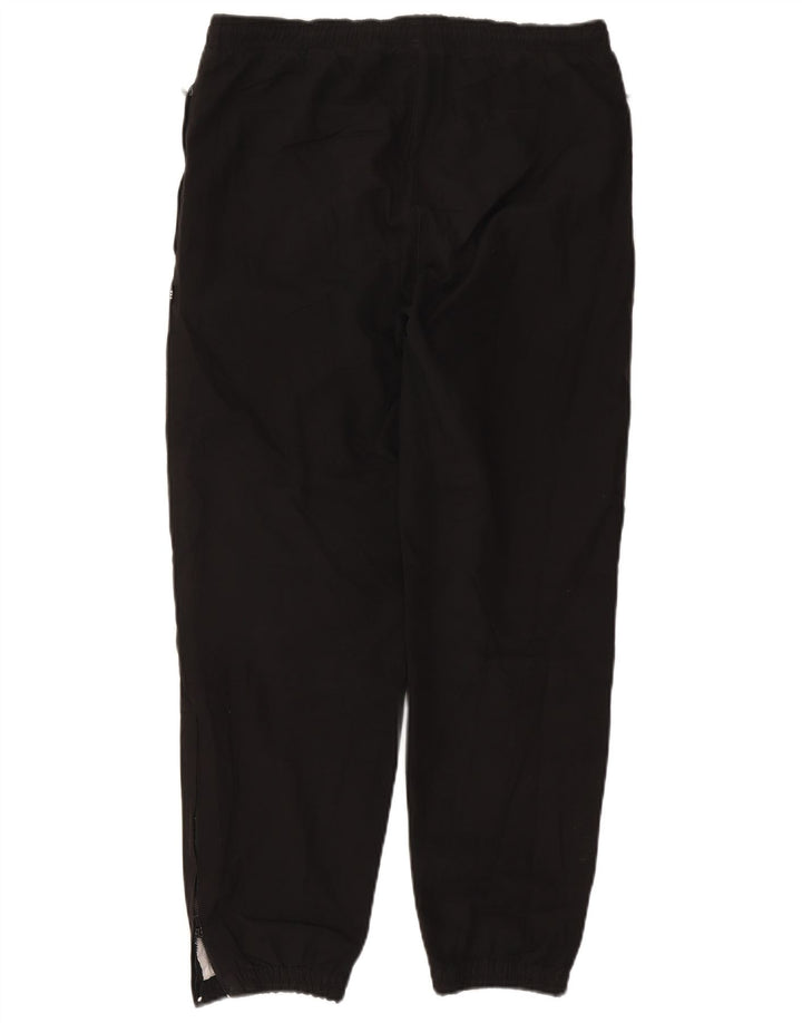 Ανδρική φόρμα Adidas Παντελόνι Joggers Μικρό Μαύρο Πολυεστέρα