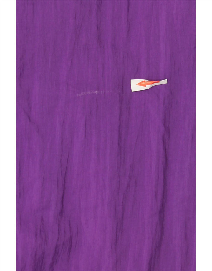 Ανδρική φόρμα Wohrl Παντελόνι Joggers Large Purple Polyamide