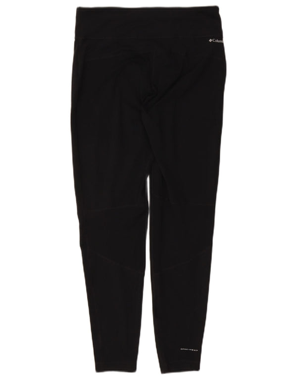 Γυναικείο κολάν Columbia Omni-Heat UK 12 Medium Μαύρο Πολυεστέρας