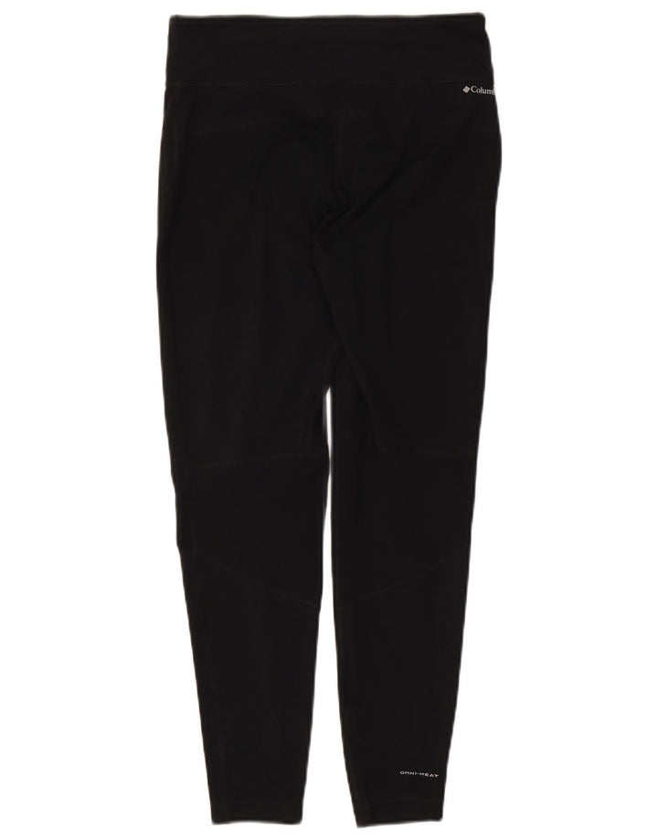 Γυναικείο κολάν Columbia Omni-Heat UK 12 Medium Μαύρο Πολυεστέρας