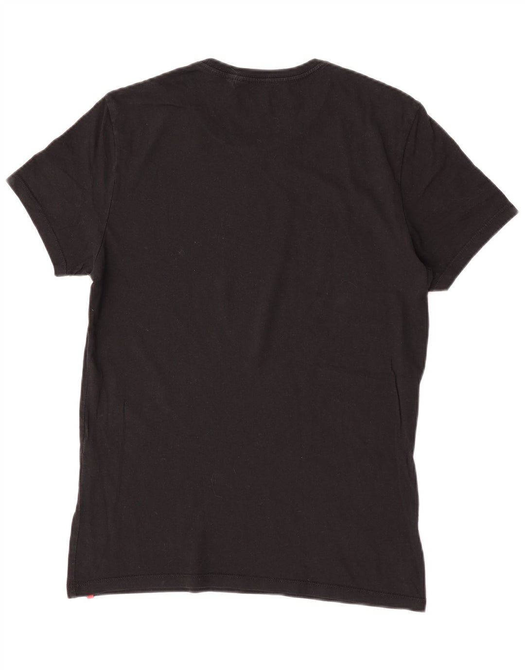 Ανδρικό T-Shirt Levi's Top Μεσαίο Μαύρο