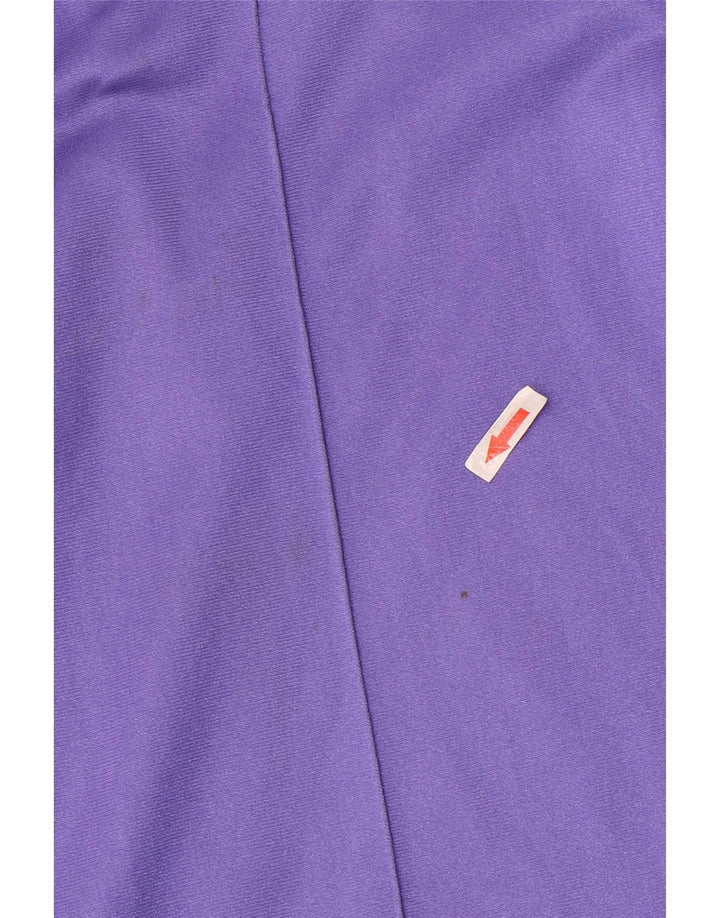 Ανδρική φόρμα γυμναστικής γραφικής Asics IT 50 Medium Purple Colourblock