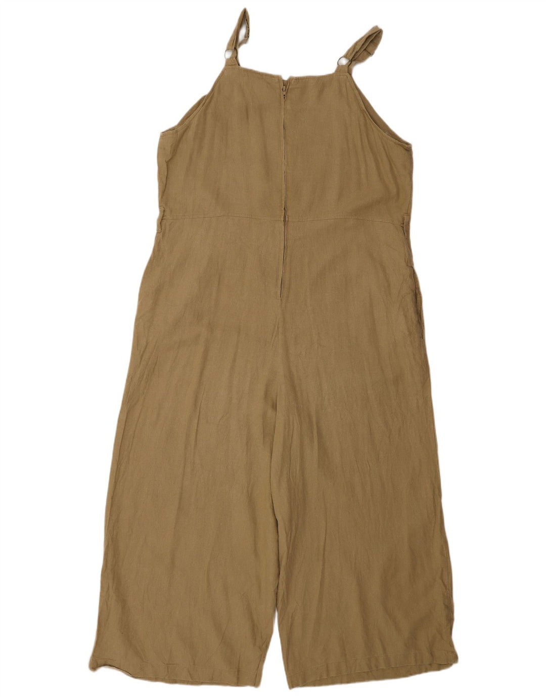 MOSSIMO Γυναικεία αμάνικη φόρμα UK 16 Large Beige
