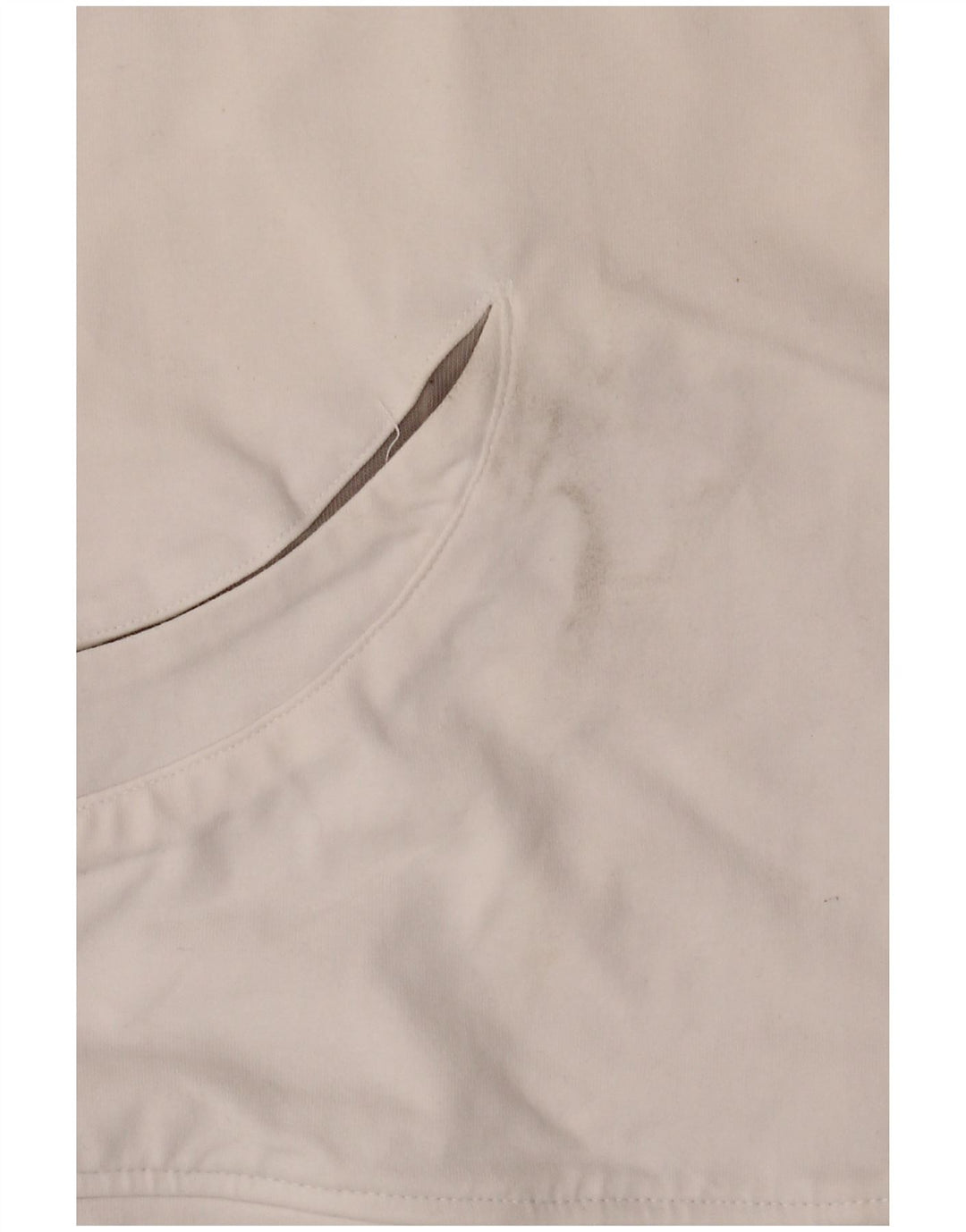 Γυναικεία αθλητική φόρμα CHAMPION Easy Fit Graphic Top Jacket UK 16 Large White