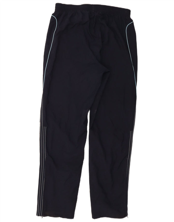 Ανδρική αθλητική φόρμα Adidas Παντελόνι μεγάλο μπλε ναυτικό πολυεστέρα
