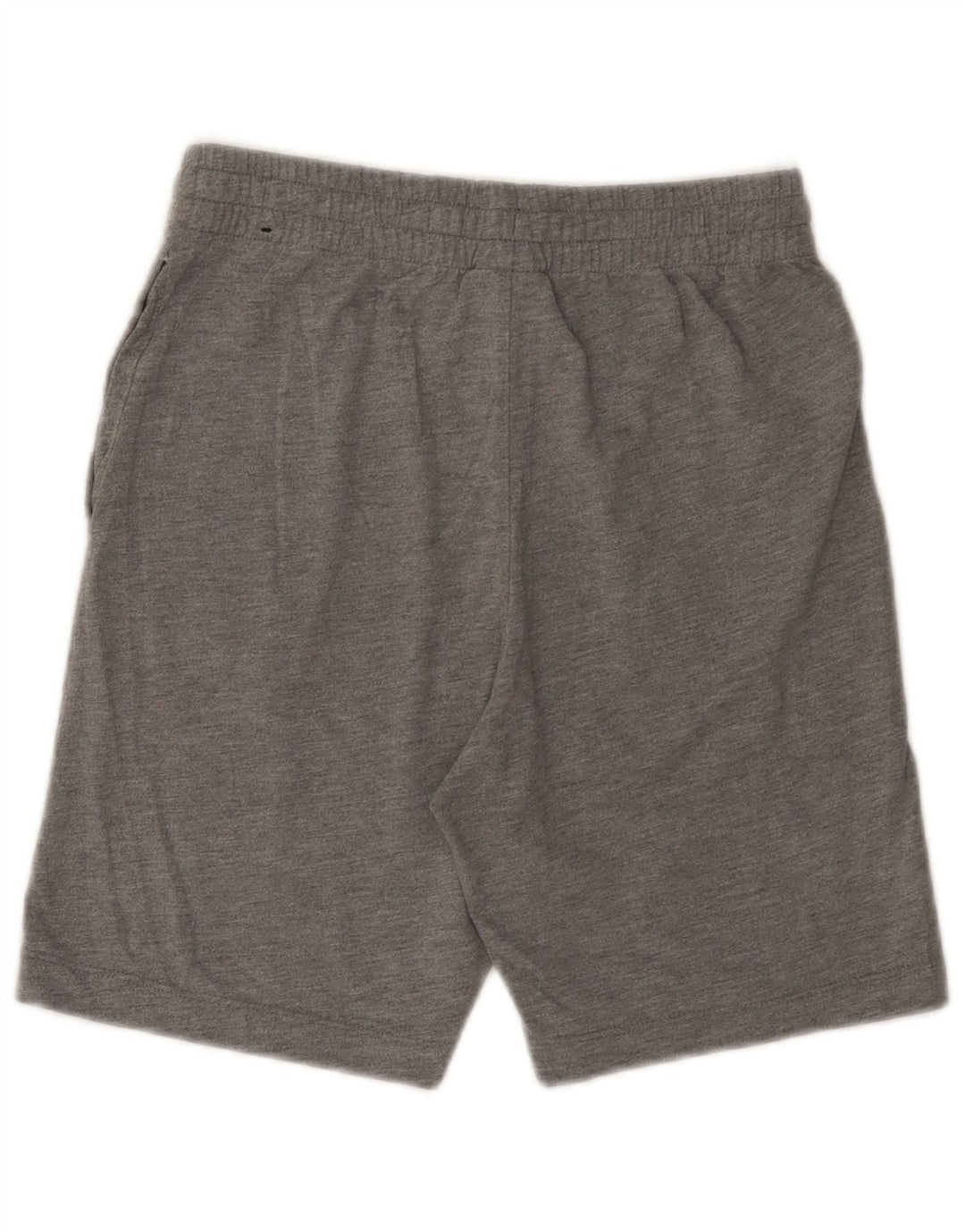 Αθλητικό σορτς Nike Boys Standard Fit 12-13 ετών, μεγάλο γκρι πολυεστέρα