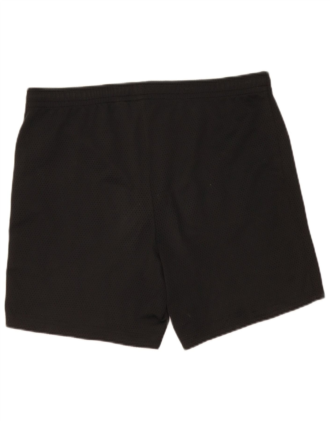 Γυναικείο αθλητικό σορτς Nike UK 18 XL μαύρο πολυεστέρα