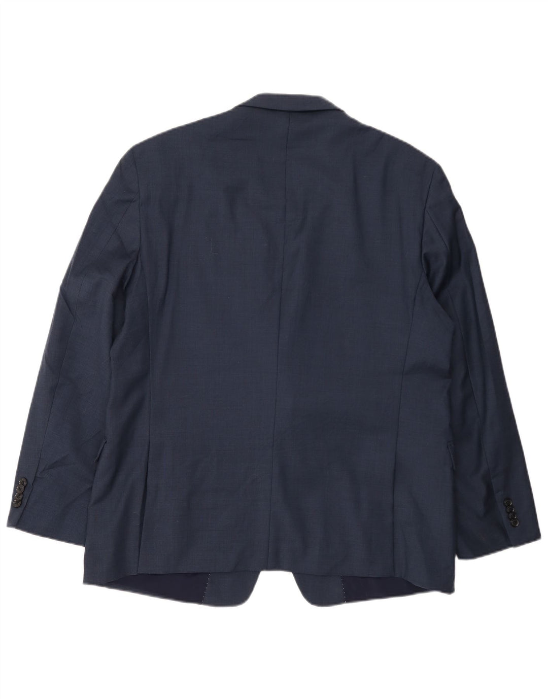 Tommy Hilfiger Ανδρικό σακάκι 2 κουμπιών UK 46 3XL Navy Blue Wool