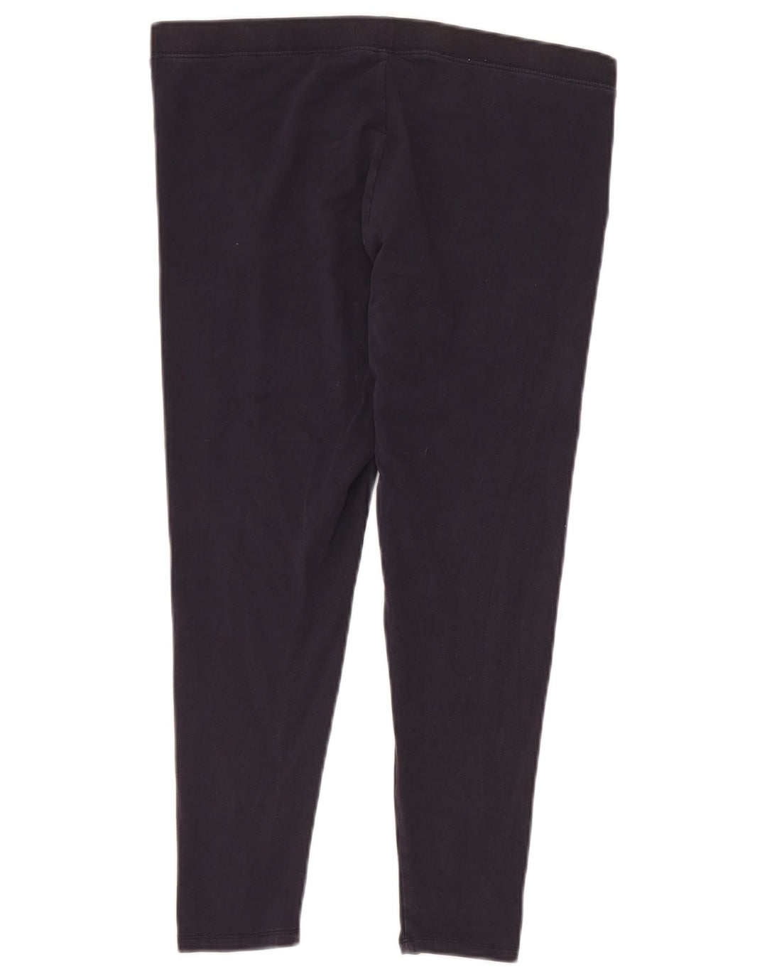 Marks & Spencer Γυναικεία Κολάν UK 16 Large Navy Blue από βαμβάκι