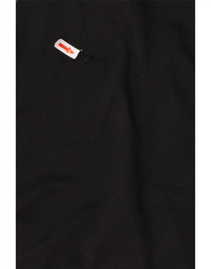 Ανδρική φόρμα FILA Top Jacket Μεγάλο Μαύρο Χρώμα Πολυεστέρας