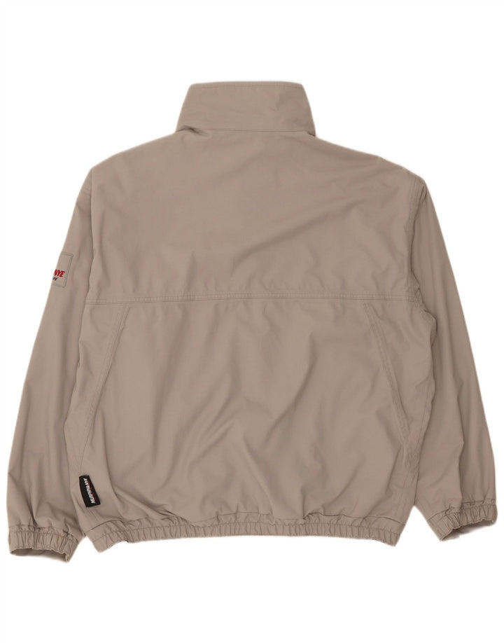 Ανδρικό μπουφάν βροχής Murphy & Nye UK 42 XL Grey Nylon
