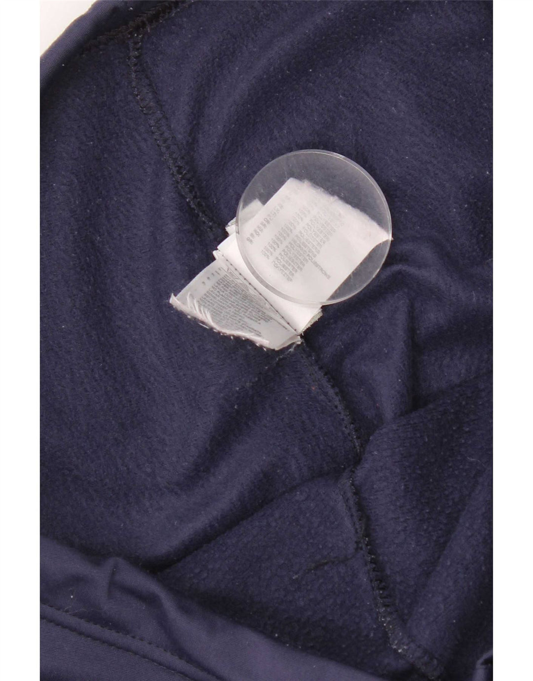 Γυναικεία αθλητική φόρμα Adidas Παντελόνι UK 14 Medium Navy Blue Polyester