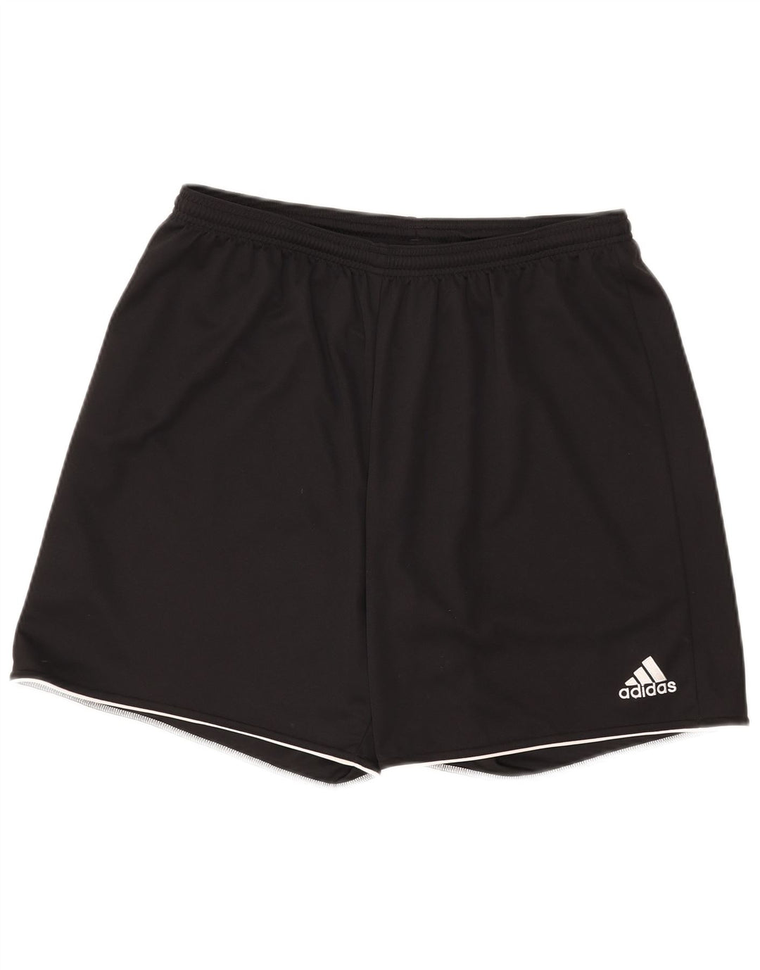 Ανδρικό αθλητικό σορτς Adidas Climalite XL Μαύρο πολυεστέρα