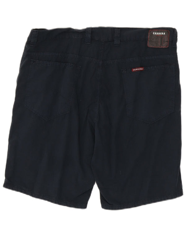Ανδρικό σορτς Chino Carrera IT 52 XL W36 Navy Blue από βαμβάκι