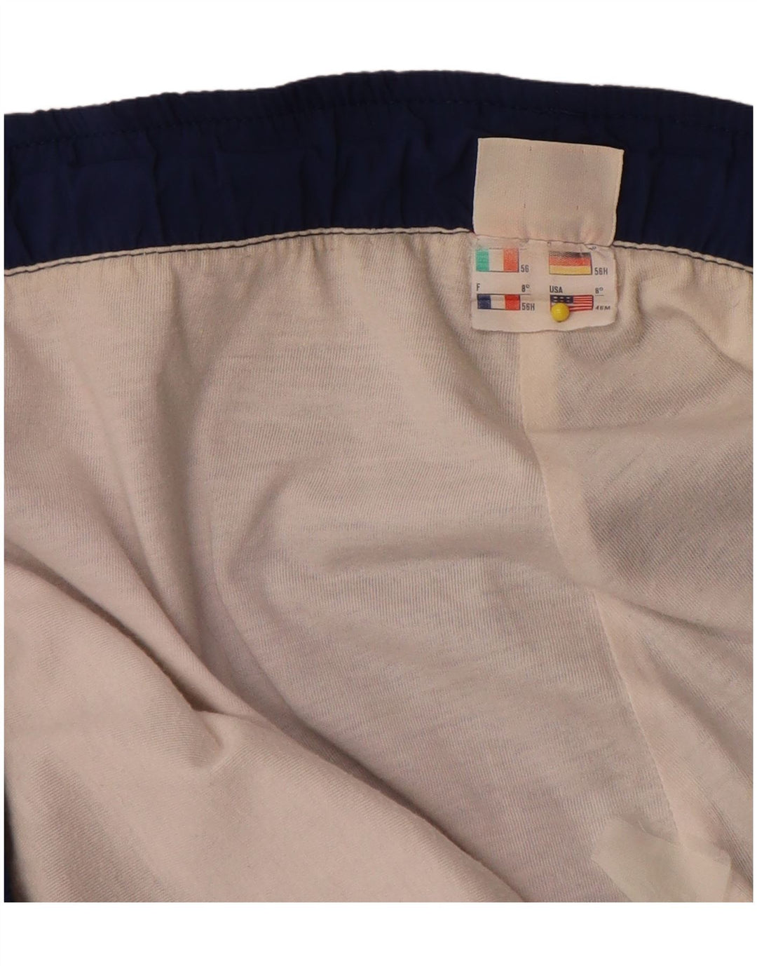 Ellesse Ανδρική φόρμα Cargo Παντελόνι Joggers IT 56 XL Μπλε