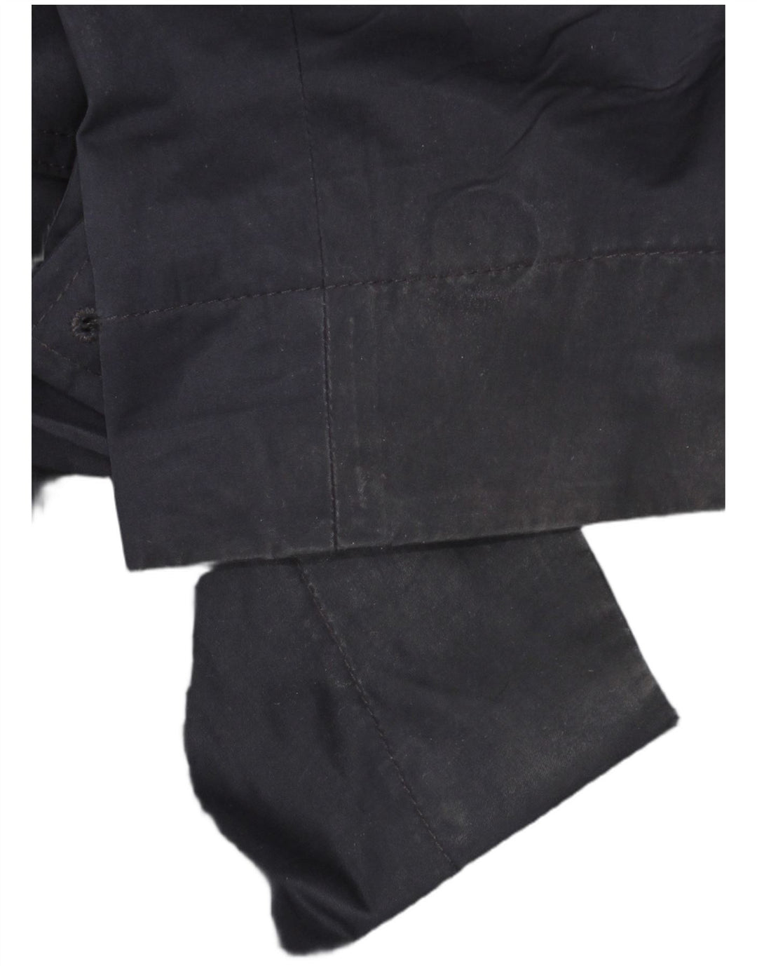 HUGO BOSS Ανδρικό Πανωφόρι IT 56 3XL Navy Blue Polyester