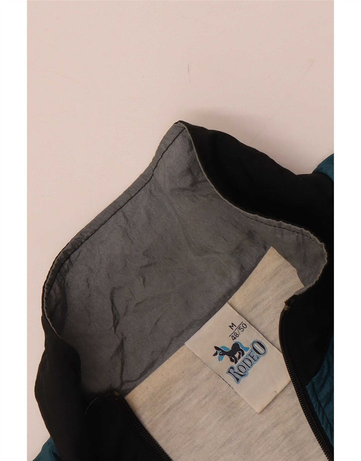 Rodeo Mens By C&A Tracksuit Top Jacket EU 48/50 Medium Πολύχρωμο