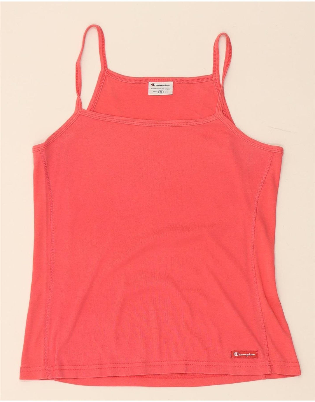 CHAMPION Womens Cami Top UK 18 XL Pink