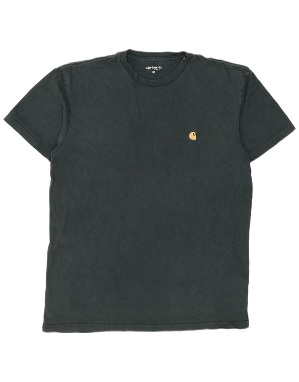 Ανδρικό T-Shirt CARHARTT Top Μεσαίο πράσινο βαμβακερό