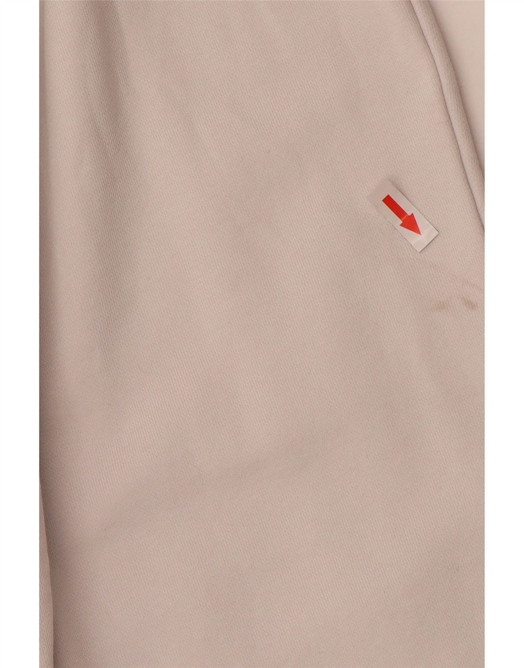 Γυναικεία αθλητική φόρμα ELLESSE Παντελόνι Joggers UK 14 Large Off White Βαμβακερά