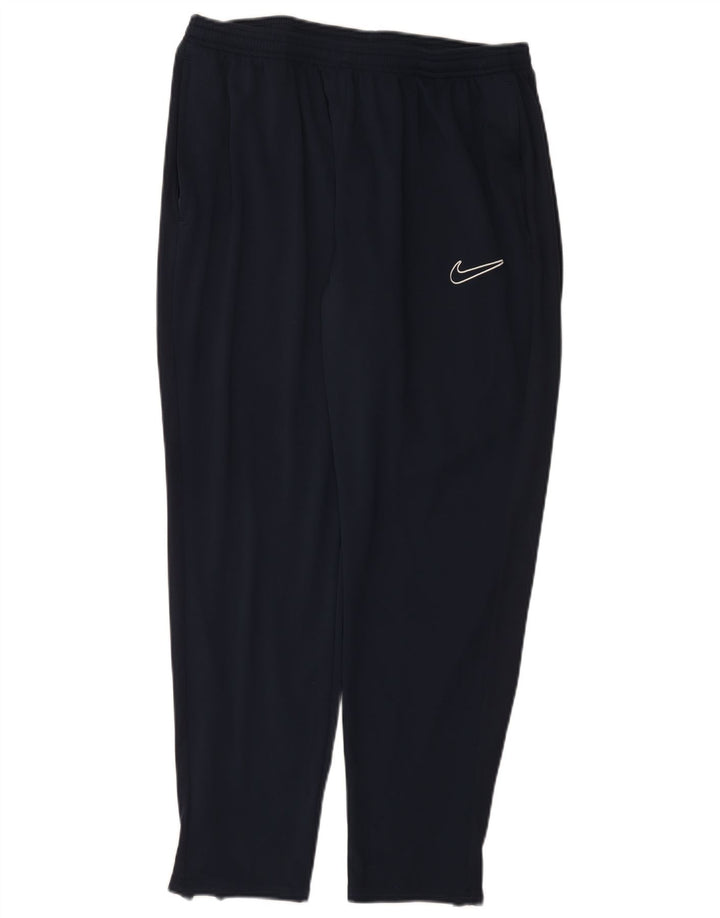 Ανδρική φόρμα αθλητικής φόρμας Nike Dri Fit 2XL Navy Blue Polyester