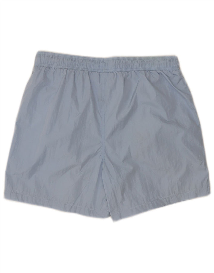 Γυναικείο αθλητικό σορτς Ellesse UK 14 Medium Blue Polyamide