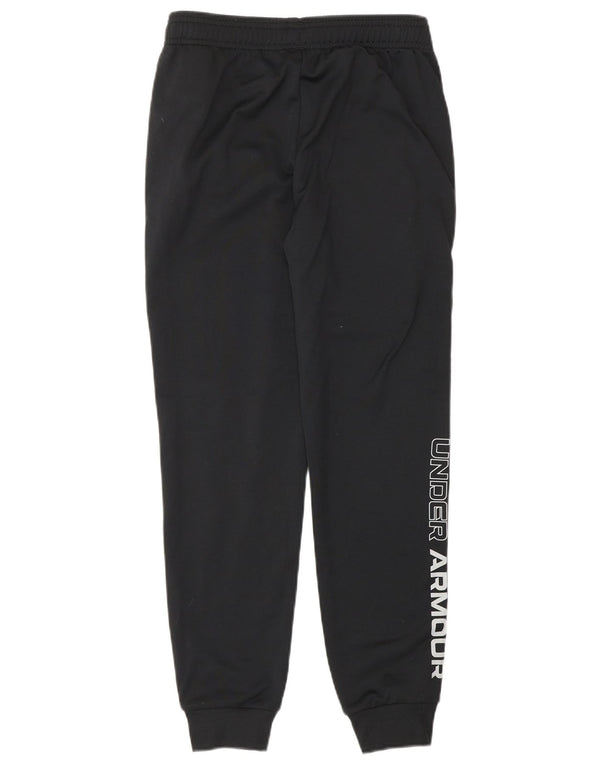 UNDER ARMOUR Boys αθλητική φόρμα παντελόνι Joggers 9-10 ετών Medium Black