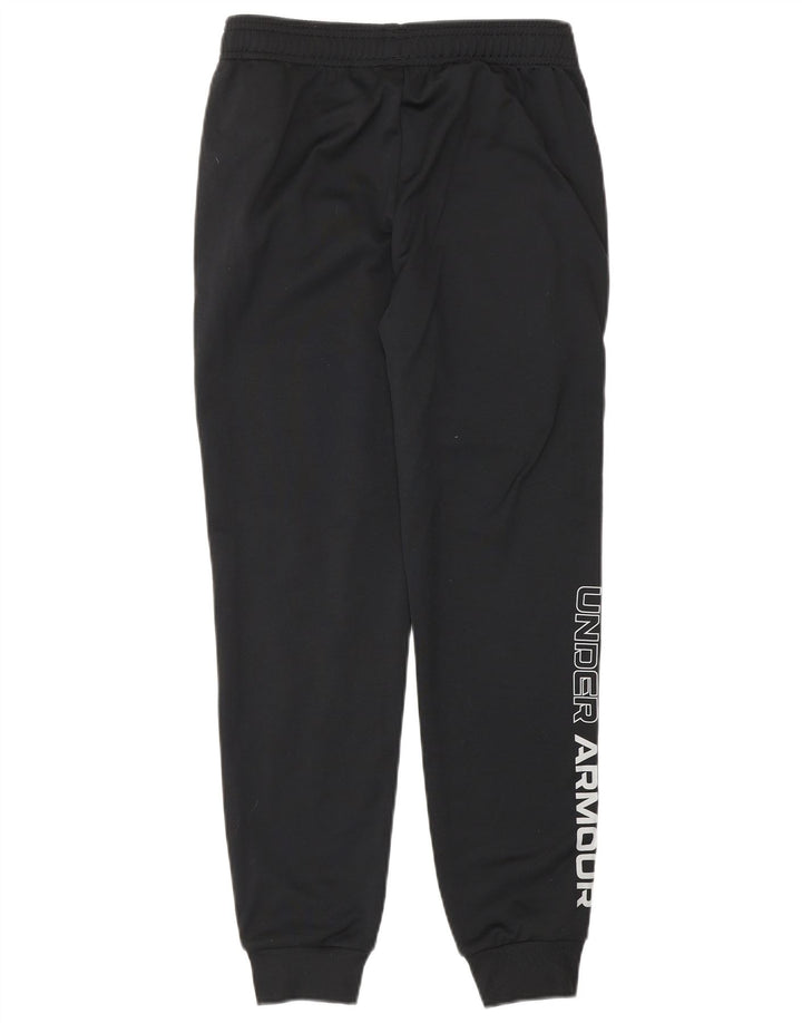 UNDER ARMOUR Boys αθλητική φόρμα παντελόνι Joggers 9-10 ετών Medium Black