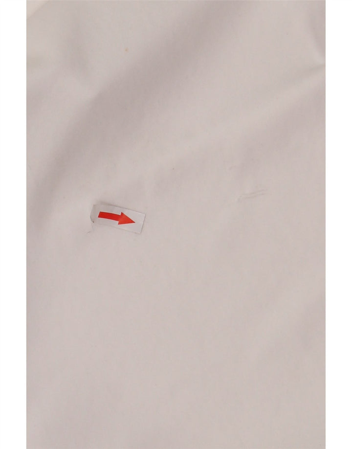 Γυναικείο μπλουζάκι Adidas Prime Blue Graphic Top UK 4/6 XS White Polyester