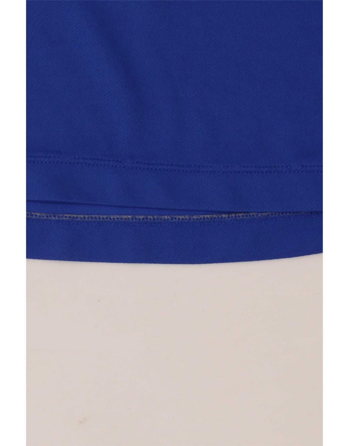 Ανδρικό μπλουζάκι Nike Dri Fit Μπλουζάκι μικρό μπλε