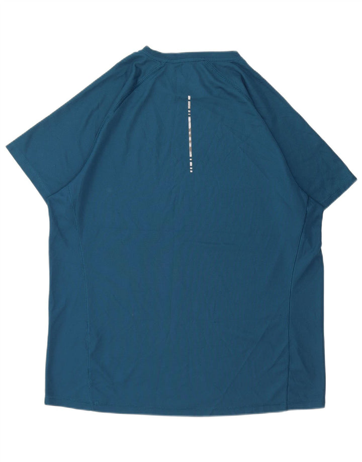 Ανδρικό T-Shirt Asics Top XL Blue