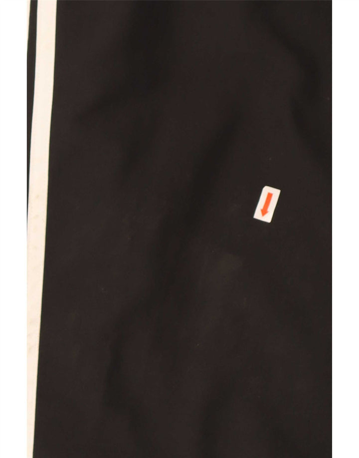 Ανδρική αθλητική φόρμα Adidas Παντελόνι Joggers Medium Black Colorblock Polyester