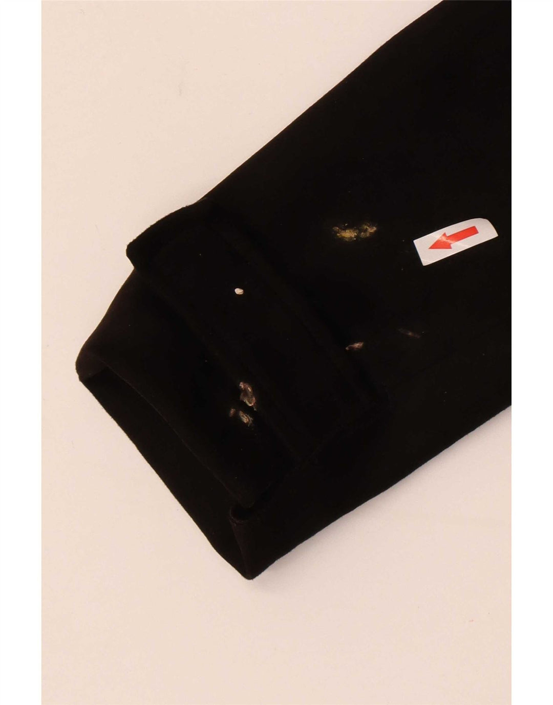 Zara Γυναικείο Πανωφόρι UK 10 Small Black