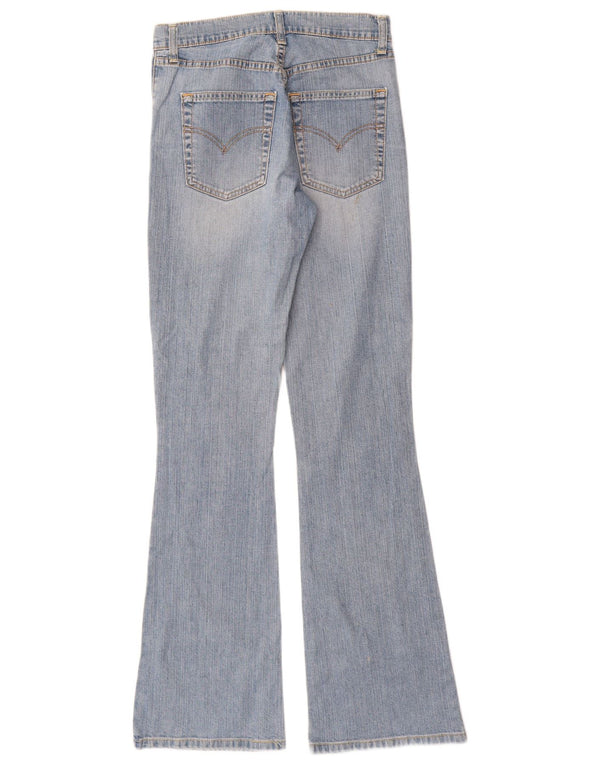 Γυναικείο τζιν LEVI'S Bootcut W28 L34 Μπλε βαμβακερό