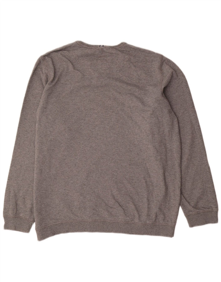 Ανδρικό φούτερ Joules Jumper XL Γκρι βαμβακερό