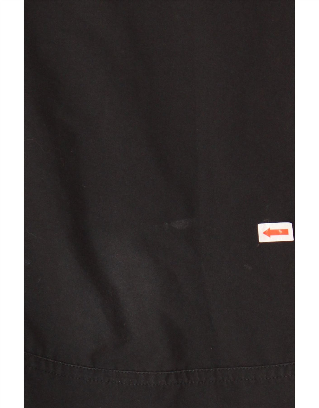 Ανδρική αθλητική φόρμα ADIDAS Παντελόνι μεγάλο μαύρο πολυεστέρα