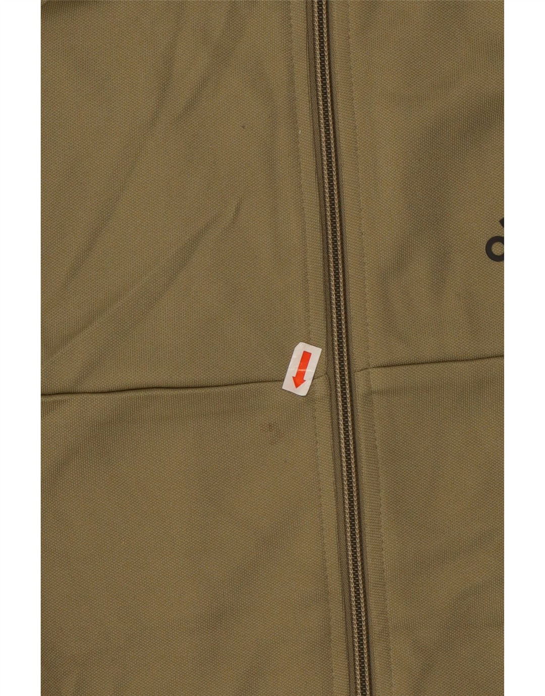 Ανδρική φόρμα ADIDAS Aeroready Top Jacket Small Khaki Polyester