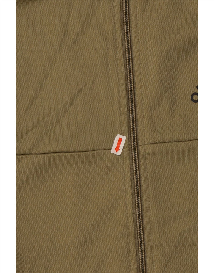 Ανδρική φόρμα ADIDAS Aeroready Top Jacket Small Khaki Polyester