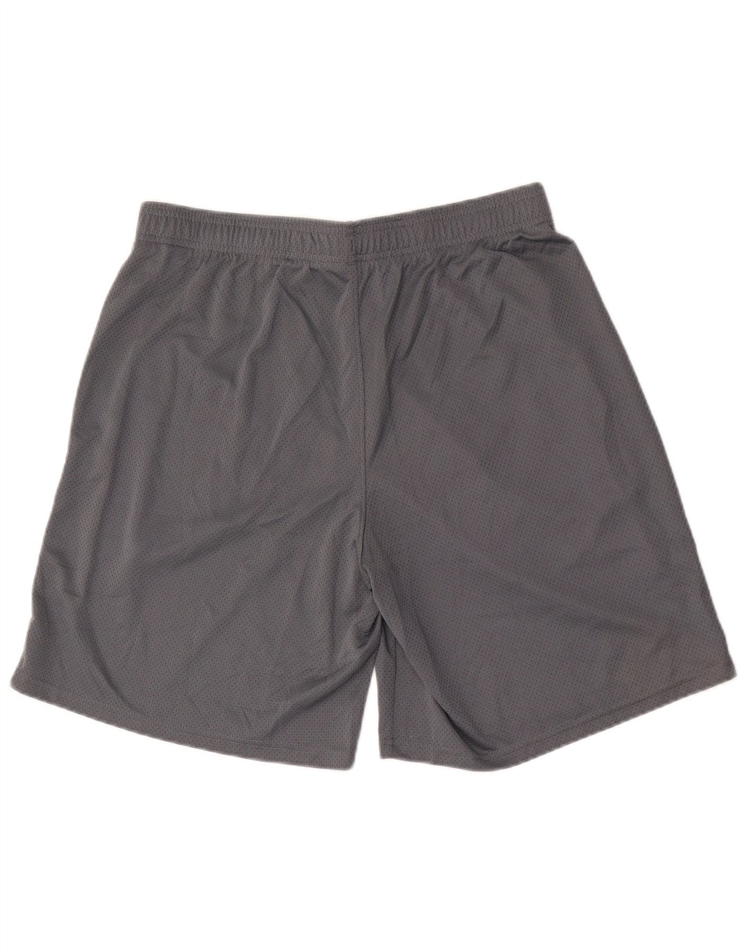 Ανδρικό αθλητικό σορτς Under Armour μεγάλο γκρι πολυεστέρα