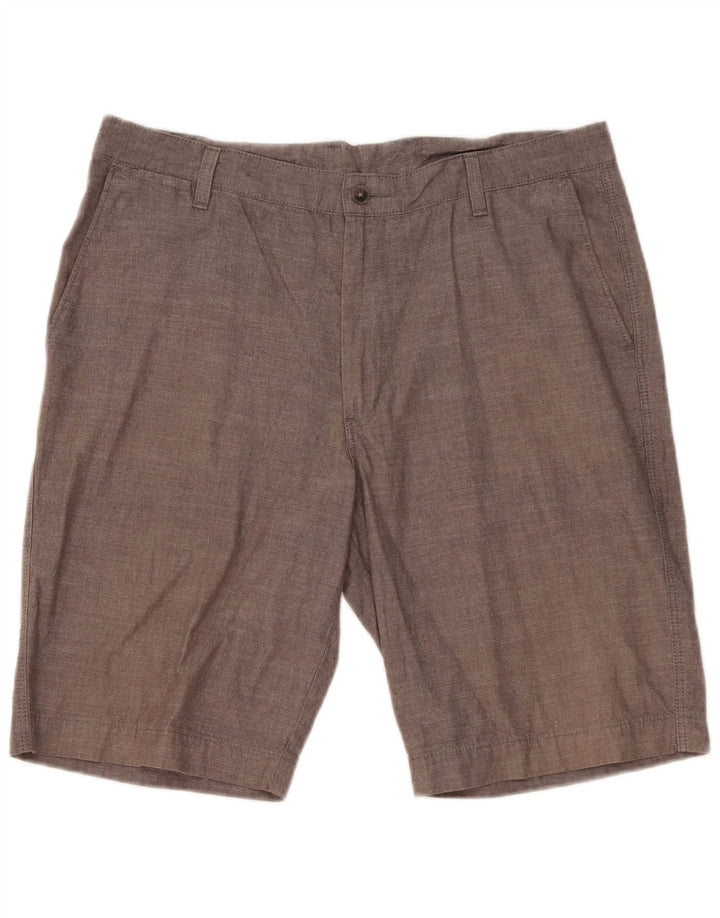 Ανδρικό σορτς Chino Levi's W36 μεγάλο γκρι βαμβακερό