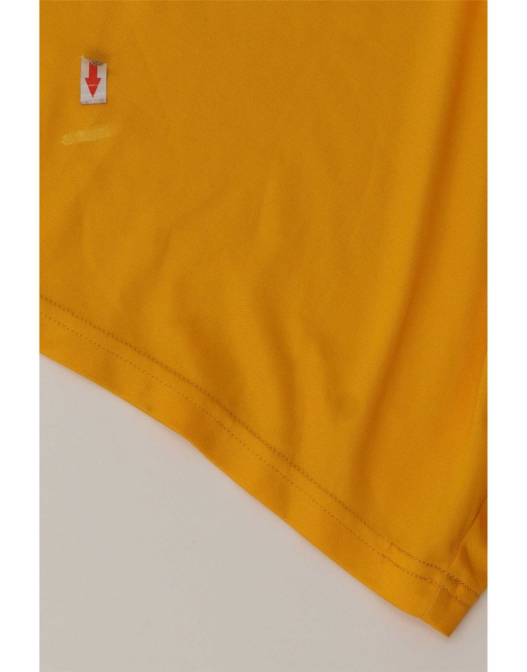 Ανδρικό αθλητικό σορτς Nike Dri Fit σε μεγάλο κίτρινο πολυεστέρα