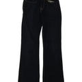 Ben Sherman Γυναικείο Bootcut Jeans W28 L32 Navy Blue Cotton