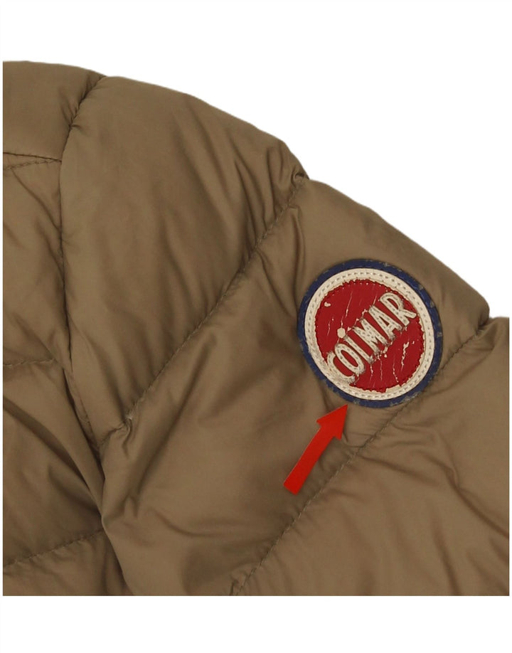 Colmar Ανδρικό μπουφάν με κουκούλα IT 48 Medium Khaki
