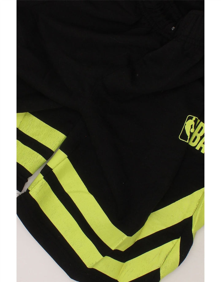 NBA Boys Sport Shorts 14-15 Years Large Black Vintage NBA and Second-Hand NBA from Messina Hembry 