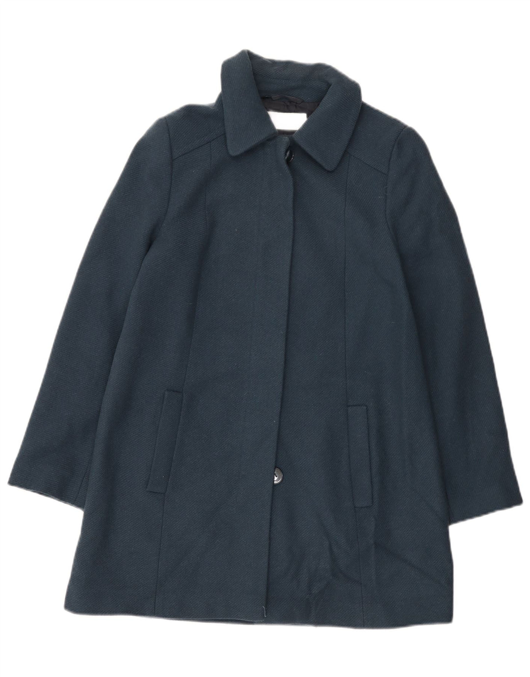 John Lewis Γυναικείο Πανωφόρι UK 8 Small Navy Blue