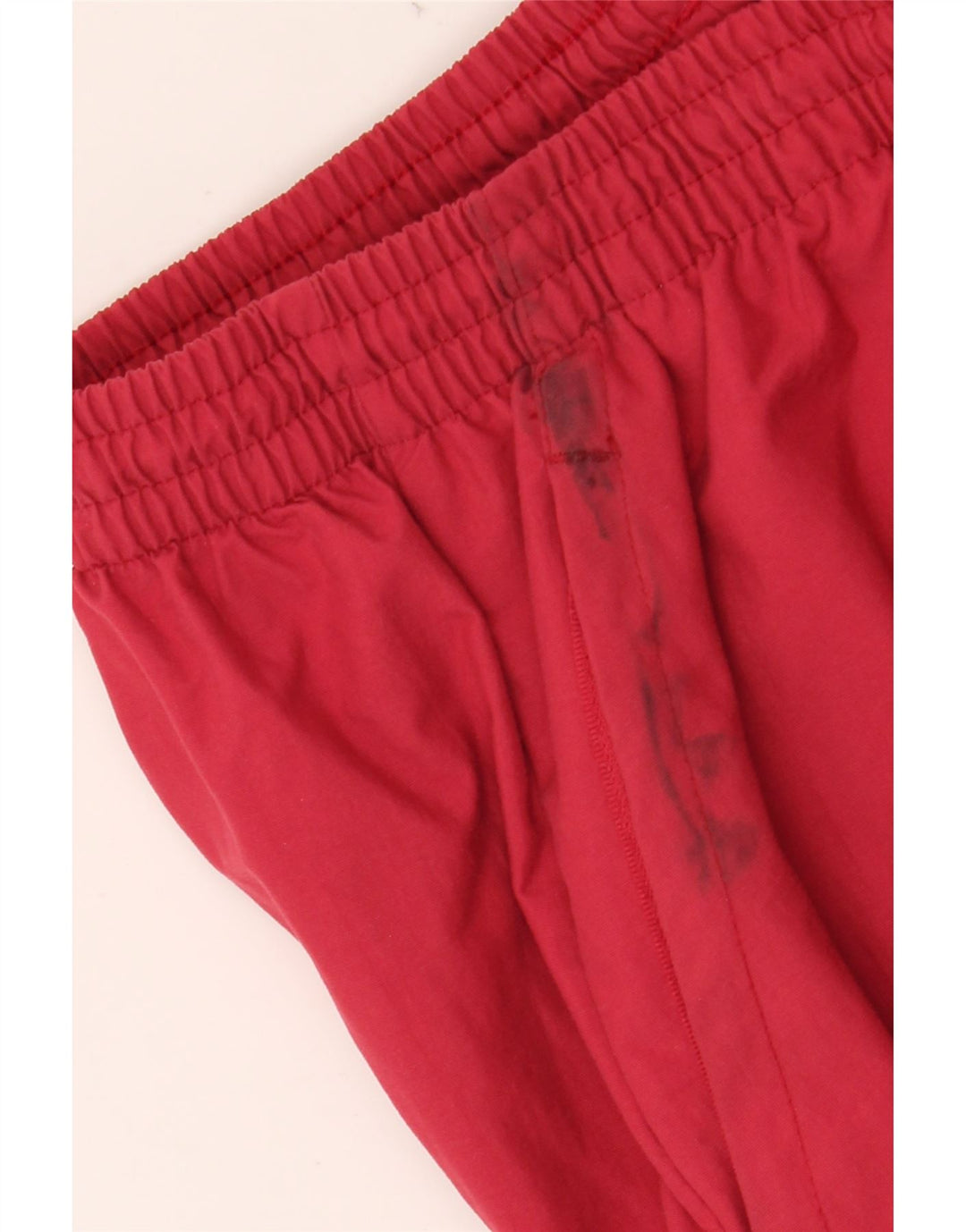 Ανδρική φόρμα REEBOK Παντελόνι Joggers 2XL Red Nylon